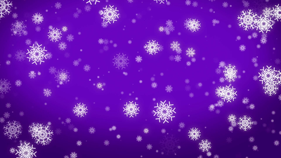 Videoblocks 4k Christmas Motion Background Snowfall With White Snow Flakes Purple R2qxnxaox Thumbnail Full01