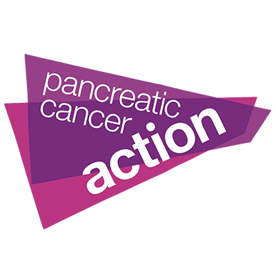 Pancreatic Cancer Action logo