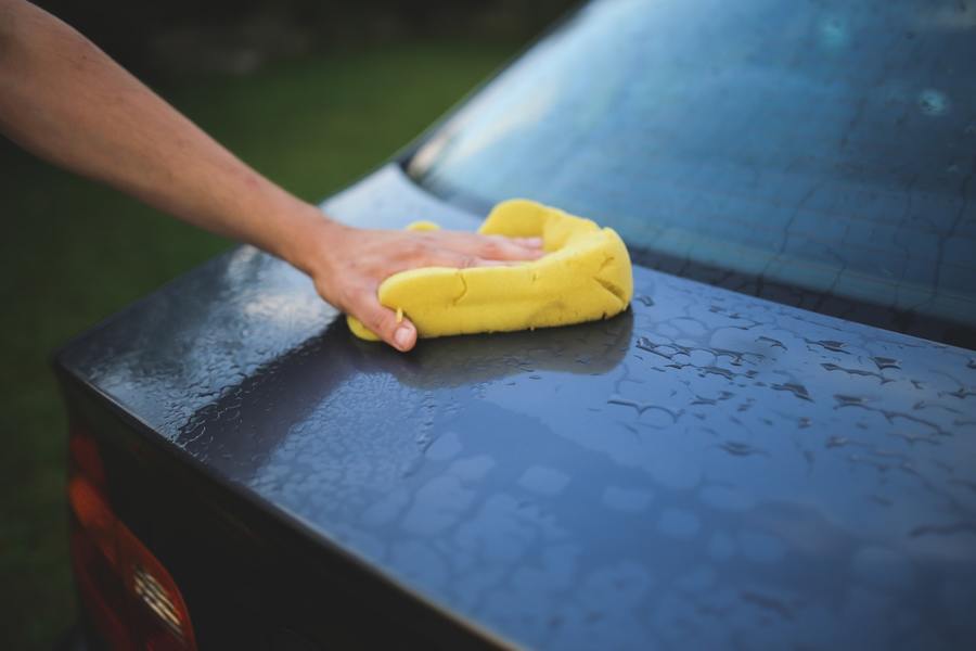 Car Carwash Clean 6003