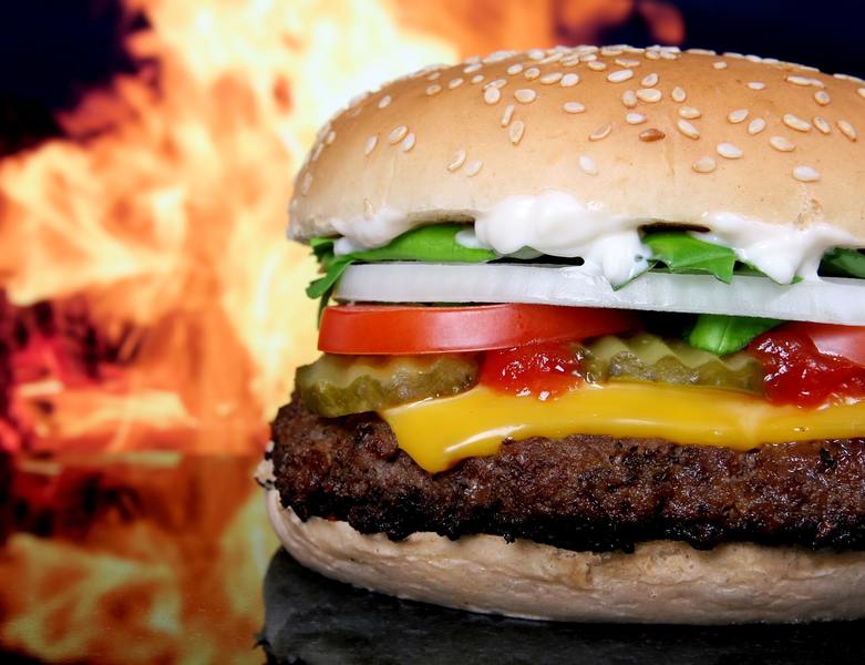 Blur Buns Burger 161519