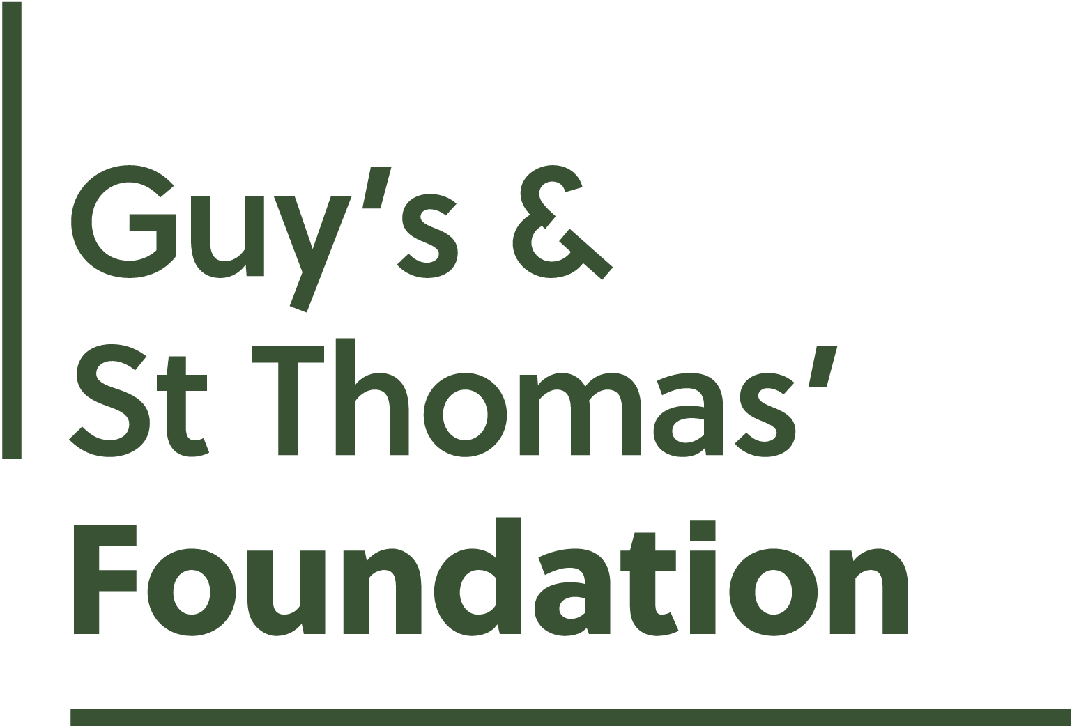 Guys & St Thomas Foundation 